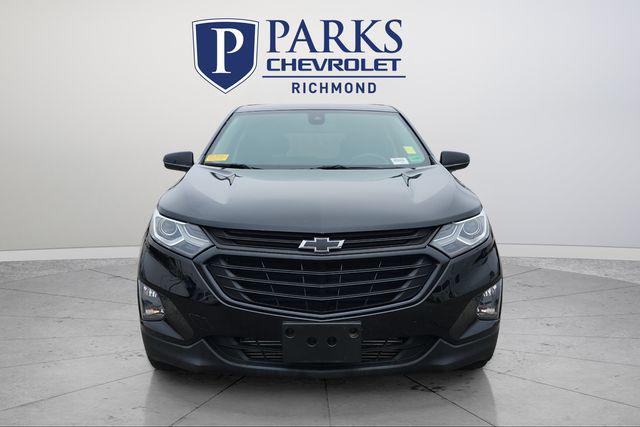 used 2021 Chevrolet Equinox car, priced at $18,500