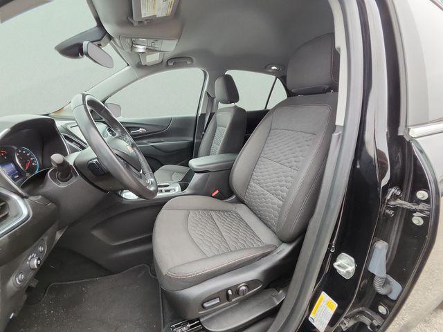 used 2021 Chevrolet Equinox car, priced at $18,500