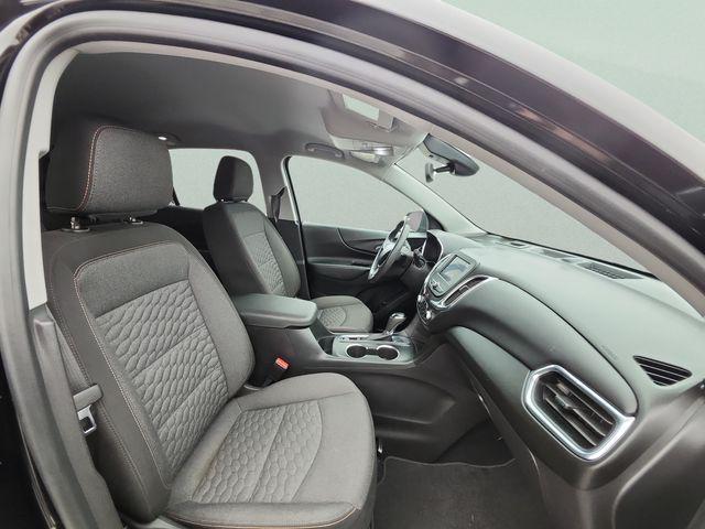 used 2021 Chevrolet Equinox car, priced at $18,500