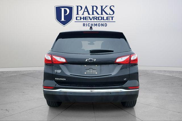 used 2021 Chevrolet Equinox car, priced at $18,500