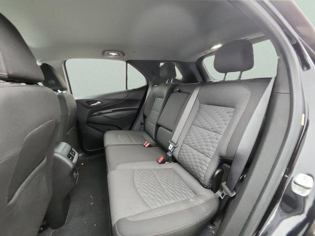 used 2021 Chevrolet Equinox car, priced at $18,500