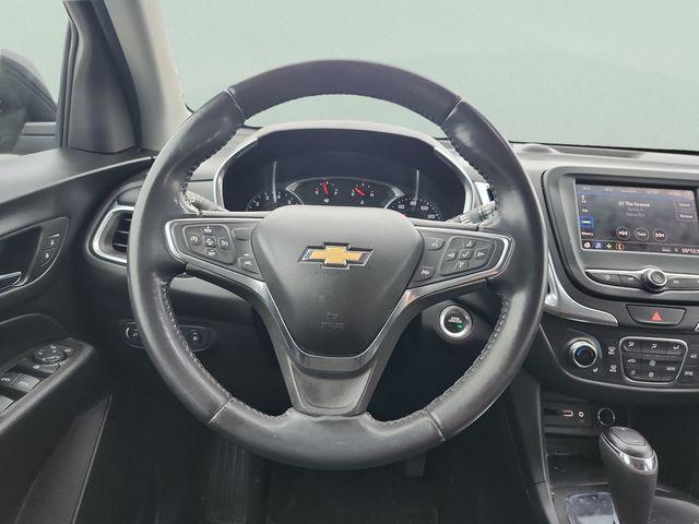 used 2021 Chevrolet Equinox car, priced at $18,500