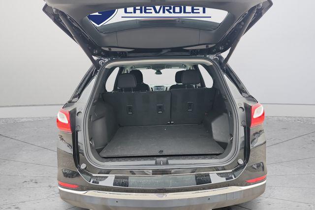used 2021 Chevrolet Equinox car, priced at $18,500