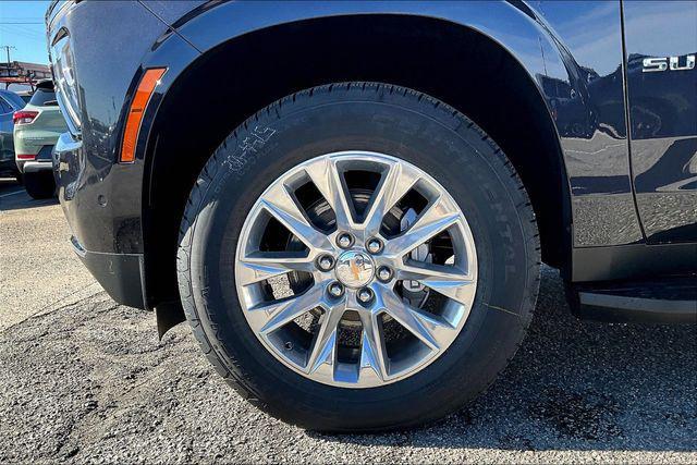 new 2025 Chevrolet Suburban car, priced at $83,360