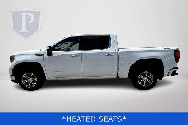 used 2022 GMC Sierra 1500 car, priced at $46,200