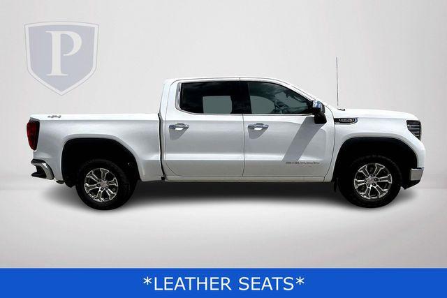used 2022 GMC Sierra 1500 car, priced at $46,200