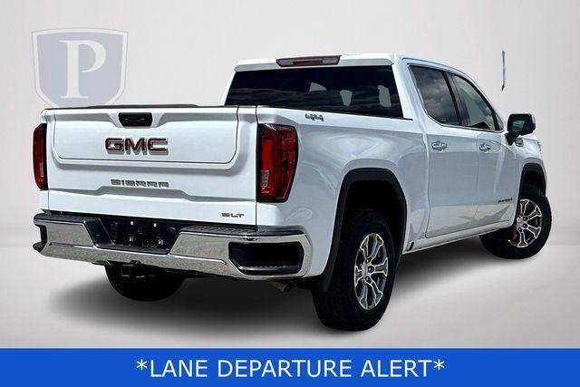 used 2022 GMC Sierra 1500 car, priced at $46,200