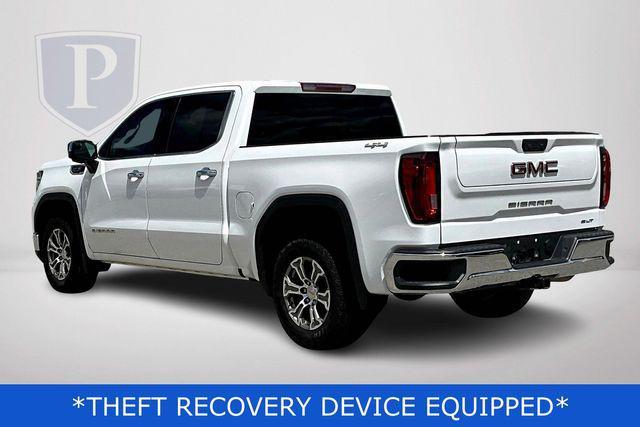 used 2022 GMC Sierra 1500 car, priced at $46,200