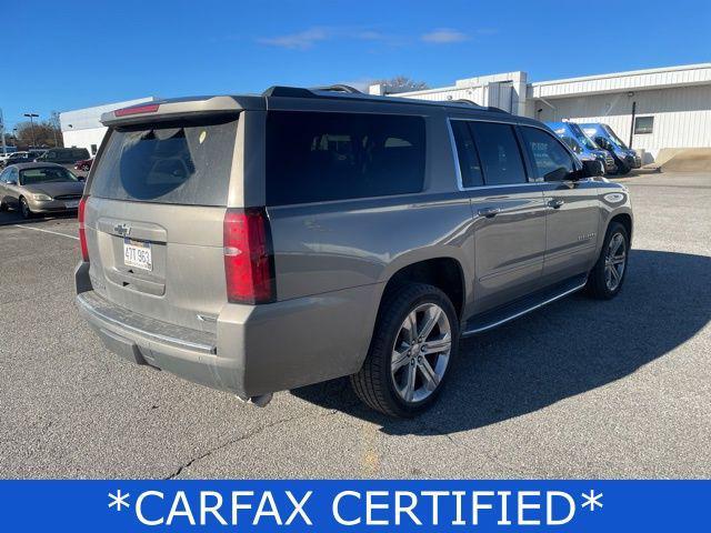 used 2017 Chevrolet Suburban car, priced at $30,000