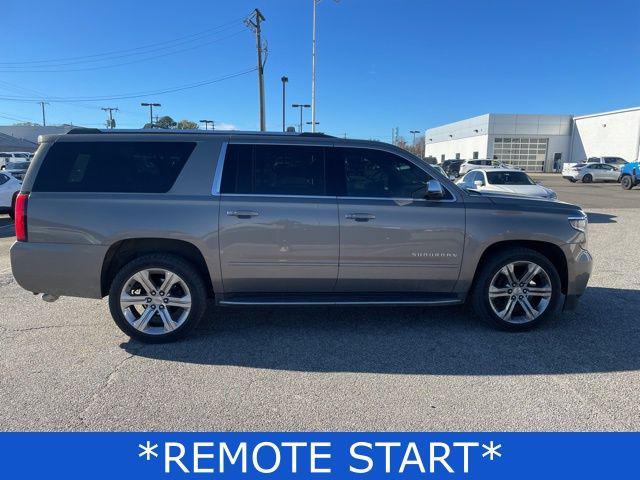 used 2017 Chevrolet Suburban car, priced at $30,000