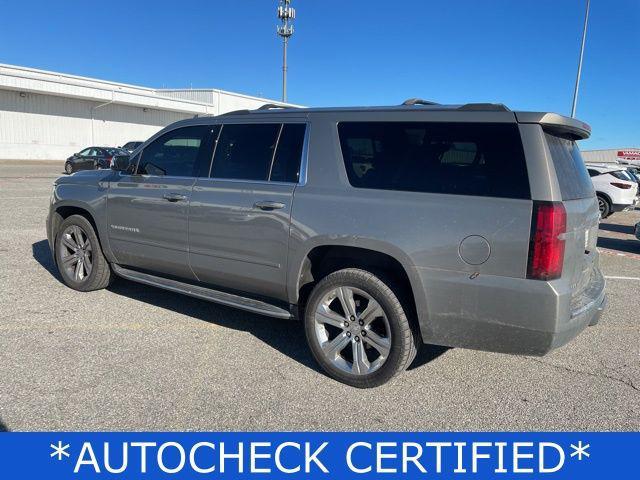 used 2017 Chevrolet Suburban car, priced at $30,000