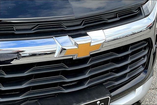 new 2025 Chevrolet TrailBlazer car, priced at $24,200