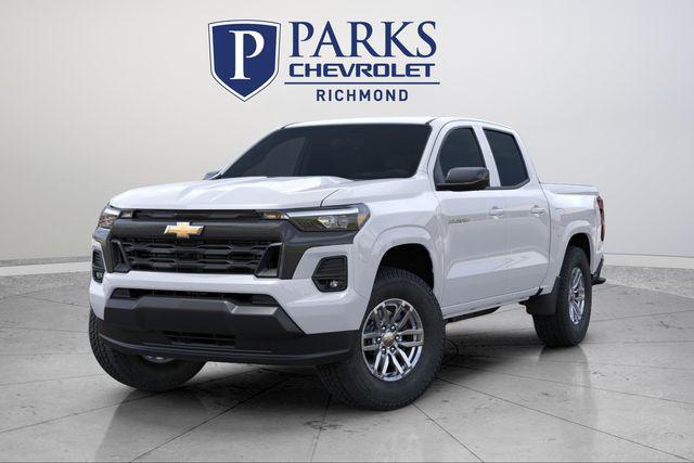 new 2025 Chevrolet Colorado car, priced at $39,130