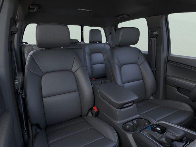 new 2025 Chevrolet Colorado car, priced at $39,130