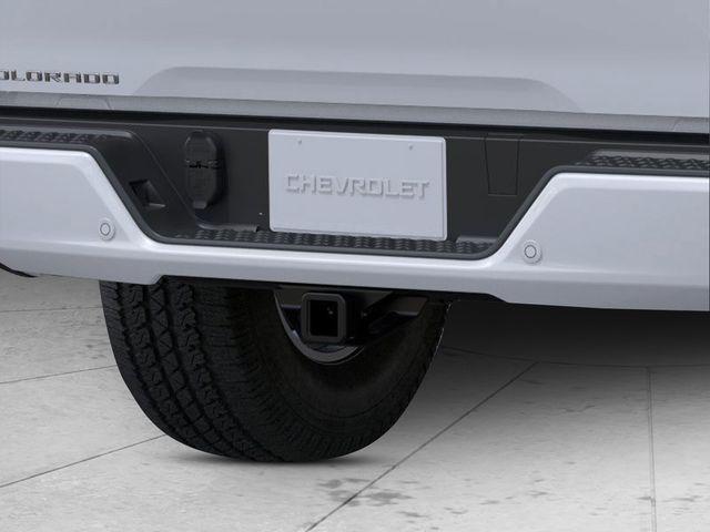new 2025 Chevrolet Colorado car, priced at $39,130
