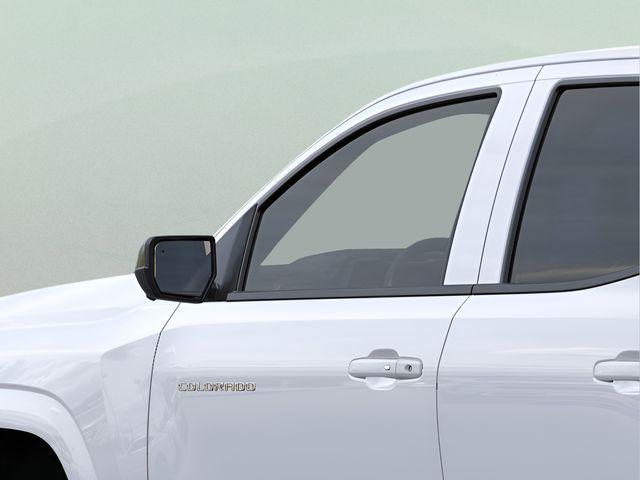 new 2025 Chevrolet Colorado car, priced at $39,130