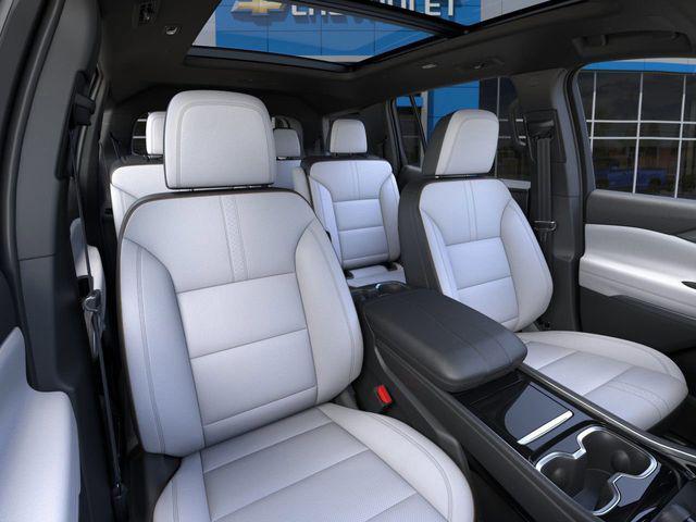 new 2025 Chevrolet Traverse car, priced at $56,144