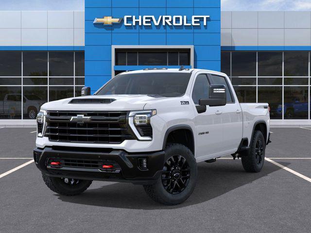 new 2025 Chevrolet Silverado 2500 car, priced at $62,320