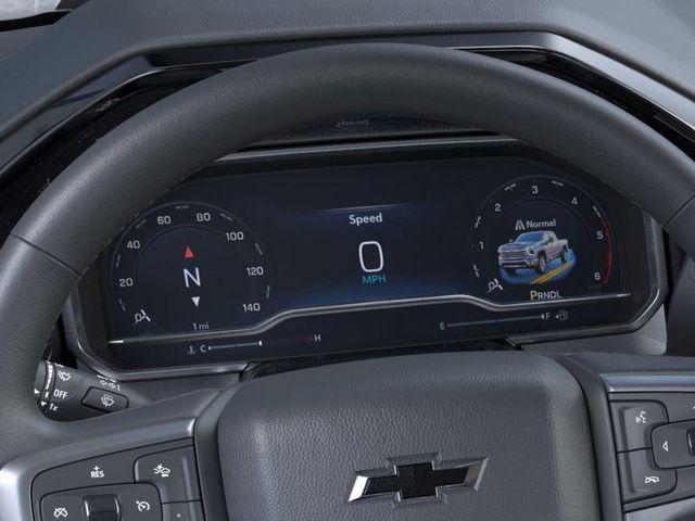 new 2025 Chevrolet Silverado 2500 car, priced at $62,320