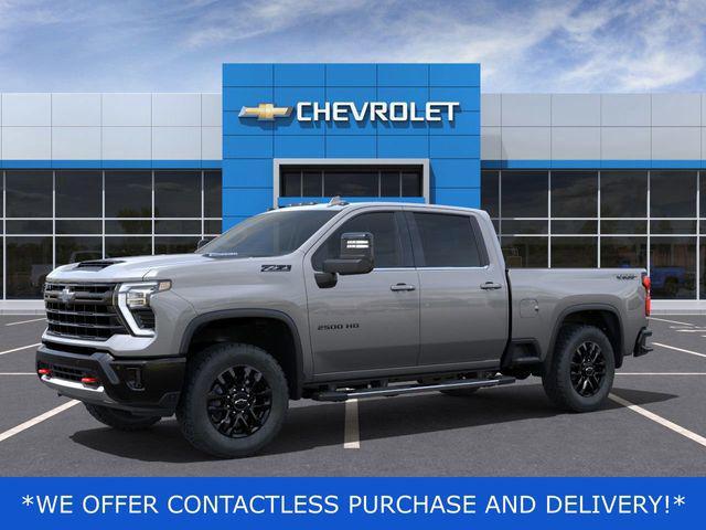 new 2025 Chevrolet Silverado 2500 car, priced at $79,120