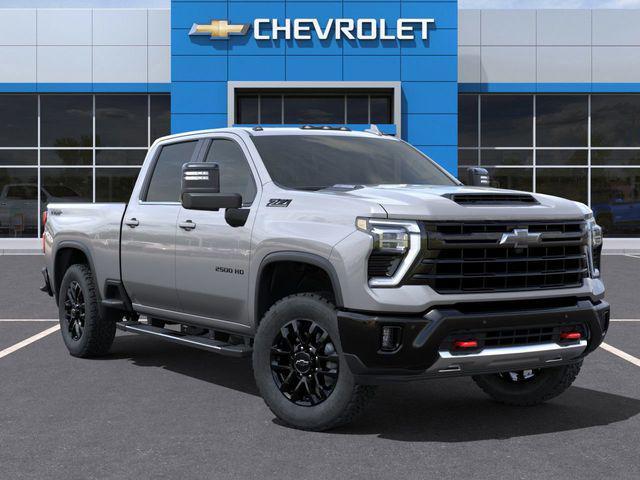 new 2025 Chevrolet Silverado 2500 car, priced at $79,120