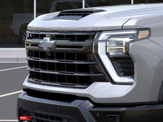 new 2025 Chevrolet Silverado 2500 car, priced at $79,120