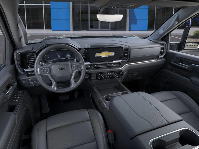 new 2025 Chevrolet Silverado 2500 car, priced at $79,120