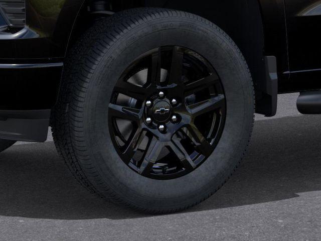 new 2025 Chevrolet Silverado 1500 car, priced at $43,610