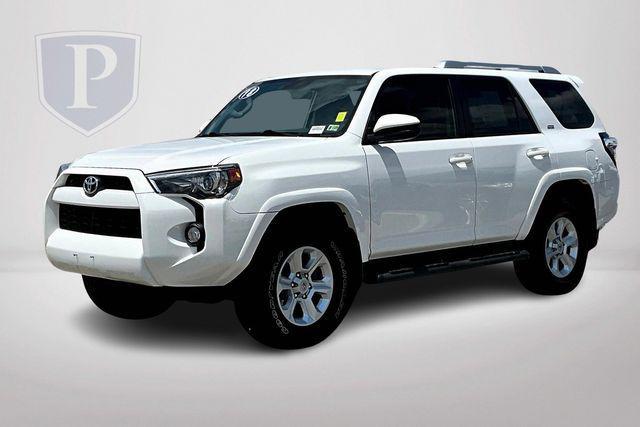 used 2018 Toyota 4Runner car, priced at $30,995