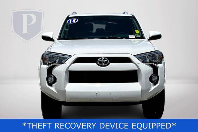 used 2018 Toyota 4Runner car, priced at $30,995