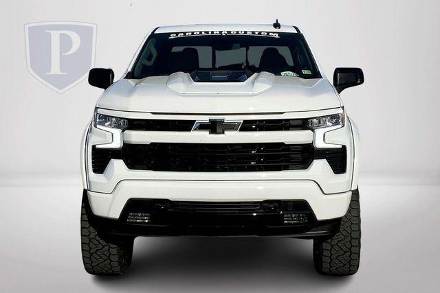 new 2024 Chevrolet Silverado 1500 car, priced at $55,980