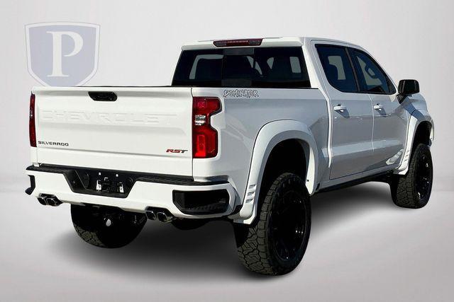 new 2024 Chevrolet Silverado 1500 car, priced at $55,980