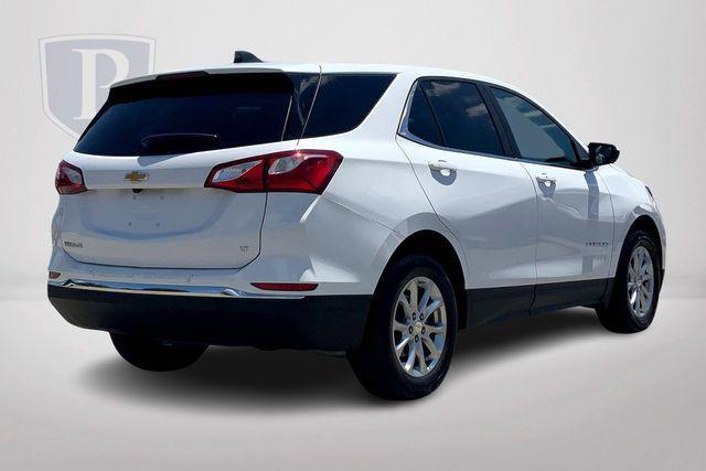 used 2021 Chevrolet Equinox car, priced at $23,500