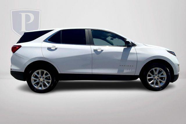 used 2021 Chevrolet Equinox car, priced at $23,500