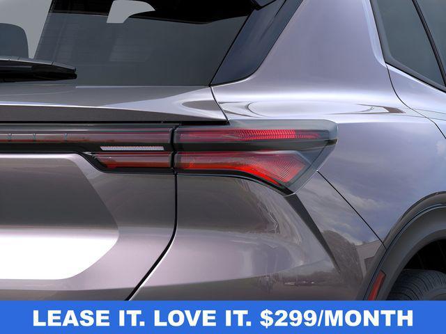 new 2026 Chevrolet Equinox EV car, priced at $30,150