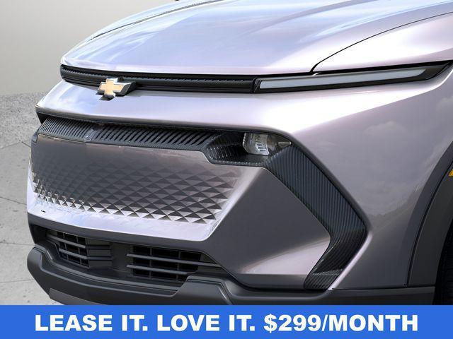 new 2026 Chevrolet Equinox EV car, priced at $30,150