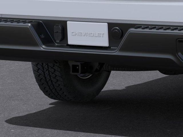 new 2025 Chevrolet Silverado 1500 car, priced at $39,835