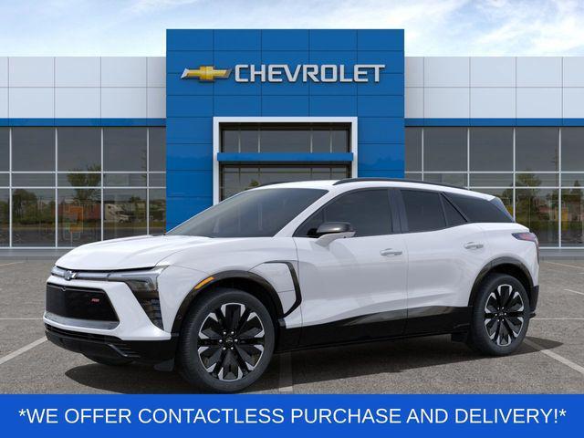 new 2024 Chevrolet Blazer EV car, priced at $49,360