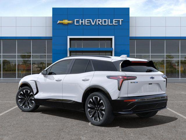 new 2024 Chevrolet Blazer EV car, priced at $49,360