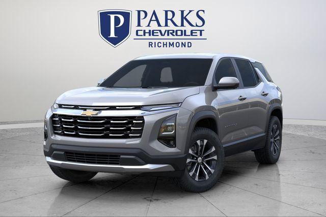 new 2026 Chevrolet Equinox car, priced at $30,085