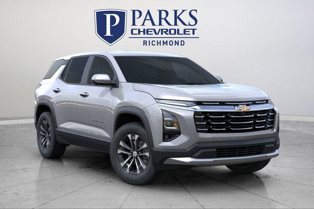 new 2026 Chevrolet Equinox car, priced at $30,085