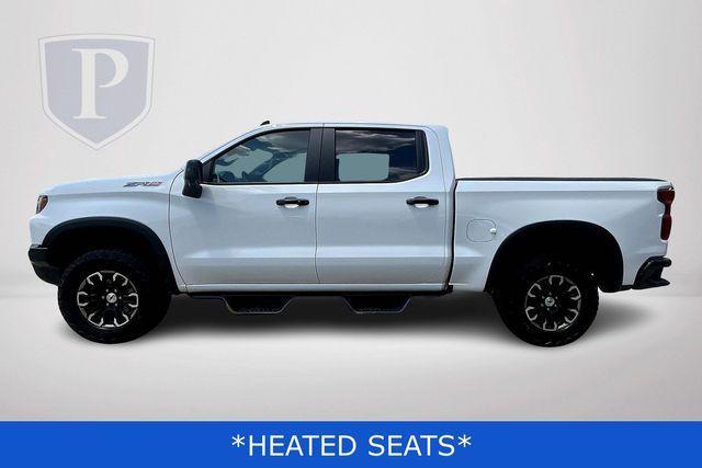used 2023 Chevrolet Silverado 1500 car, priced at $56,000