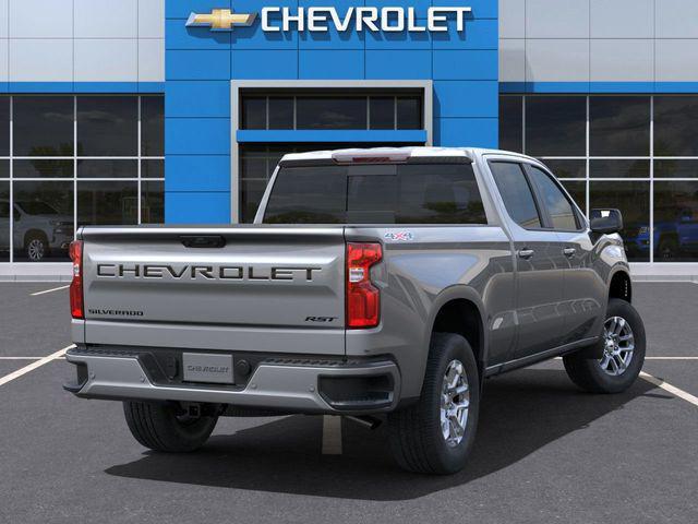 new 2025 Chevrolet Silverado 1500 car, priced at $55,760