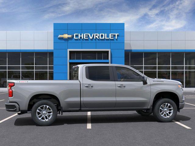 new 2025 Chevrolet Silverado 1500 car, priced at $55,760