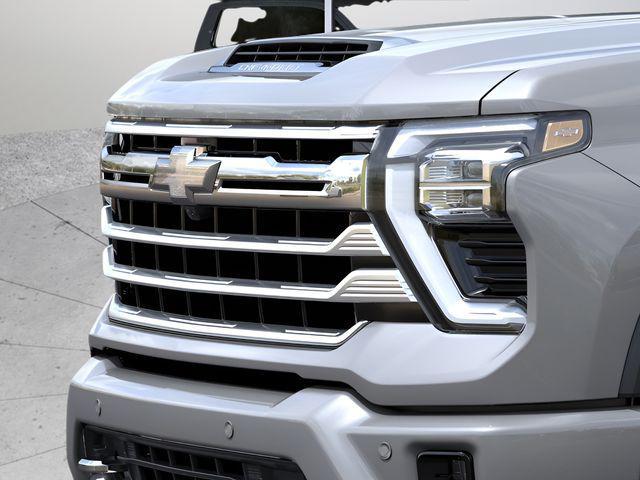 new 2026 Chevrolet Silverado 2500 car, priced at $83,625