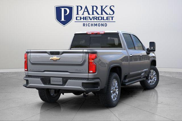 new 2026 Chevrolet Silverado 2500 car, priced at $83,625