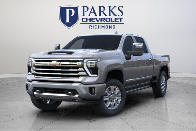 new 2026 Chevrolet Silverado 2500 car, priced at $83,625