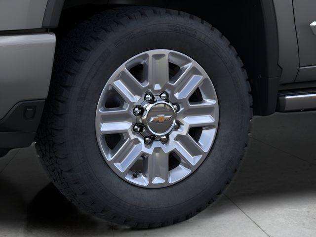 new 2026 Chevrolet Silverado 2500 car, priced at $83,625