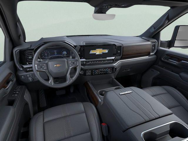 new 2026 Chevrolet Silverado 2500 car, priced at $83,625