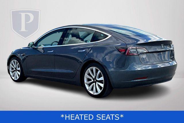 used 2019 Tesla Model 3 car, priced at $23,500